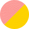 Add-on Pouch - Pink Yellow