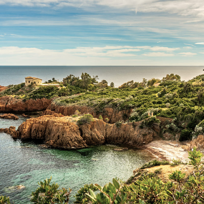 Top five: Hidden beaches in the south of France