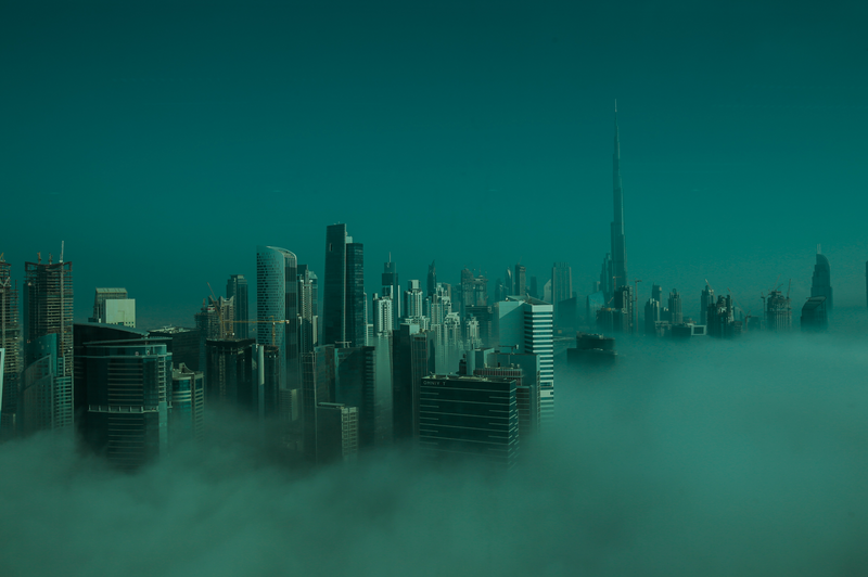 Top 9 Sehenswürdigkeiten in Dubai