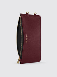 Add-on Pouch - Burgundy