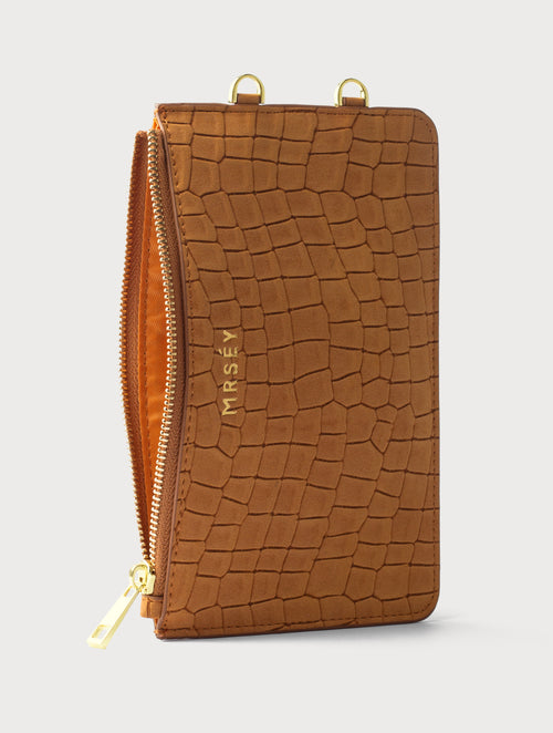 Add-on Pouch - Camel