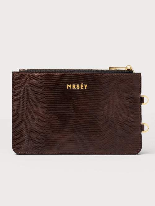 Add-on Pouch - Chocolat
