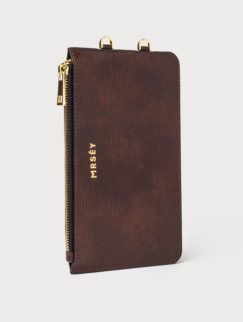 Add-on Pouch - Chocolat