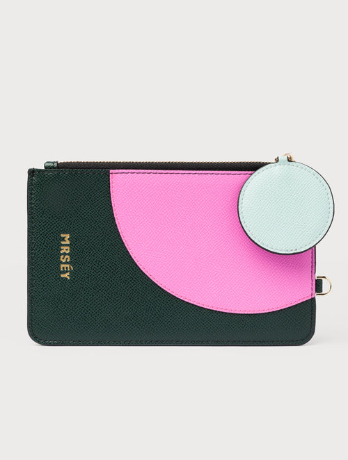 Add-on Pouch - Pinegreen