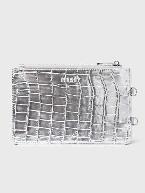 Add-on Pouch - Silver