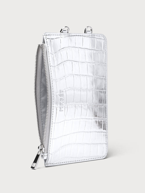 Add-on Pouch - Silver