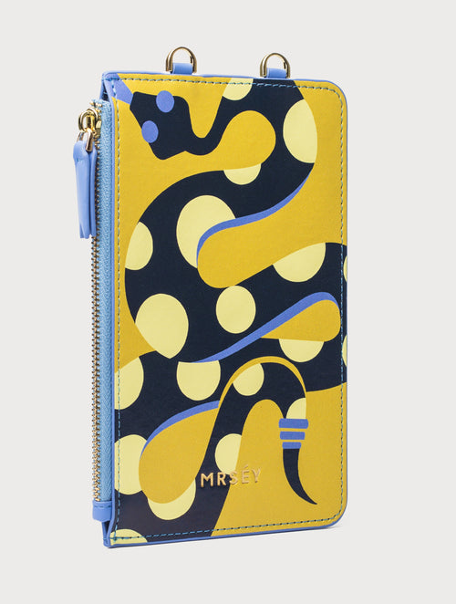 Add-on Pouch - Azure