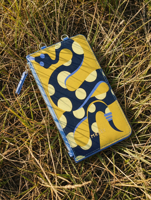 Add-on Pouch - Azure