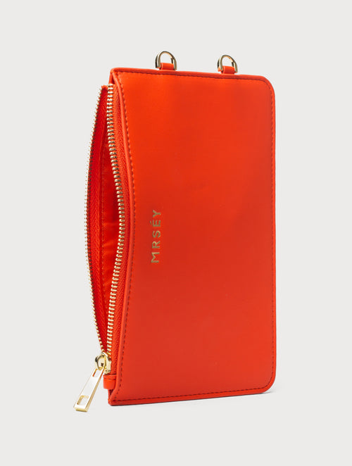 Add-on Pouch - Tangerine