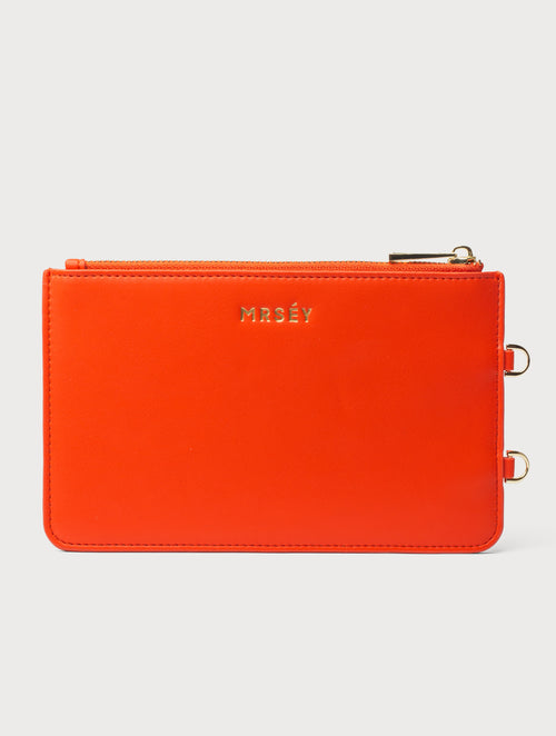 Add-on Pouch - Tangerine