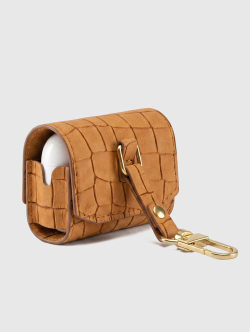 AirPods Case - Camel