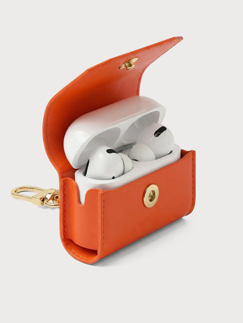 AirPods Case - Tangerine
