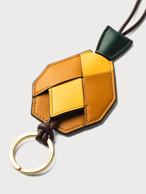 Key Charm - Pineapple
