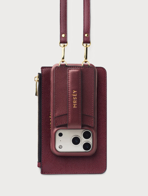 Bestseller Set Burgundy