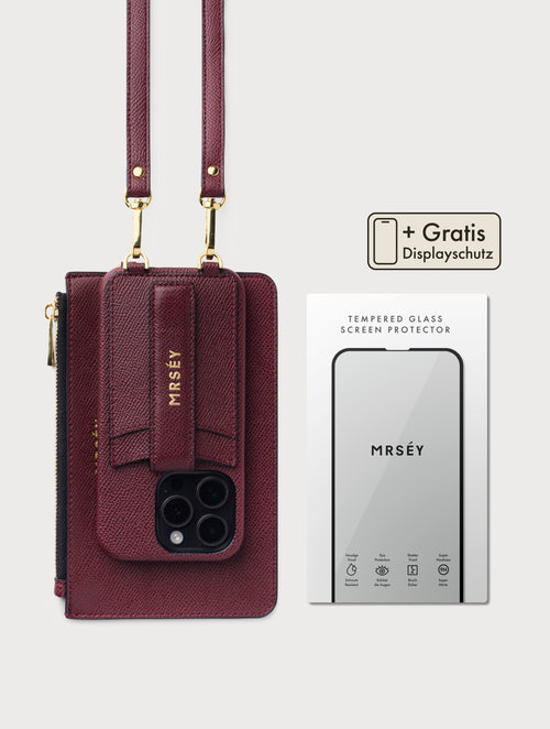 Bestseller Set Burgundy