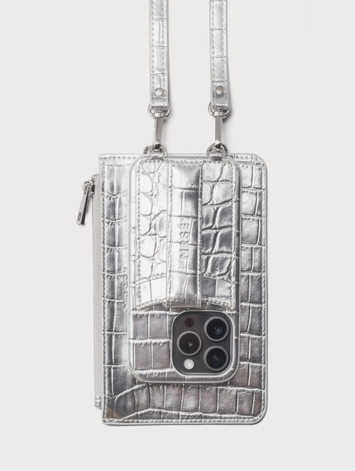Add-on Pouch - Silver