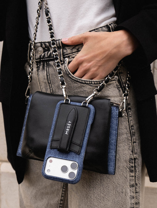 Édition Denim - Crossbody Set