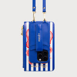 Édition Bleu - Case + Pouch Set