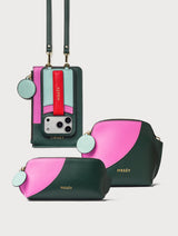 Travel Set Pinegreen