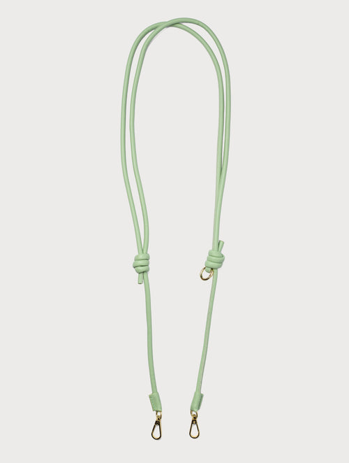 Tubular Strap mit Karabiner - Agave