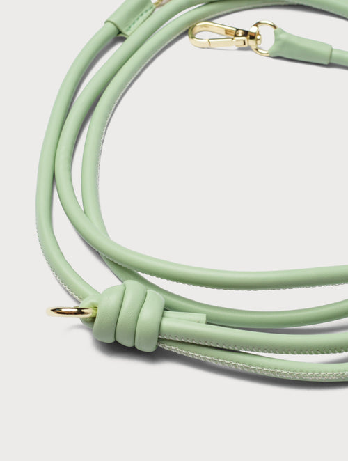 Tubular Strap mit Karabiner - Agave
