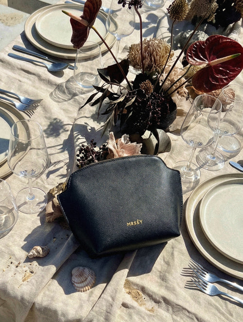 Tulip - Basic Bag - Schwarz