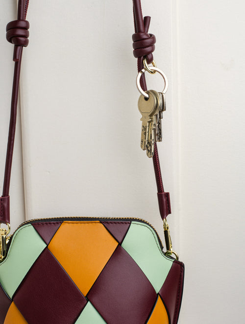 Tulip Mini Crossbody Bag