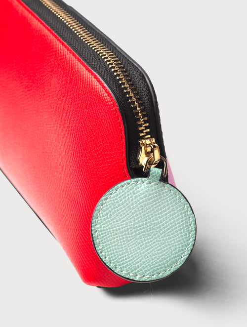 Tulip - Pencil Case - Pinegreen