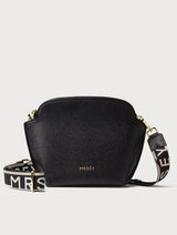 Tulip Crossbody Bag - Schwarz