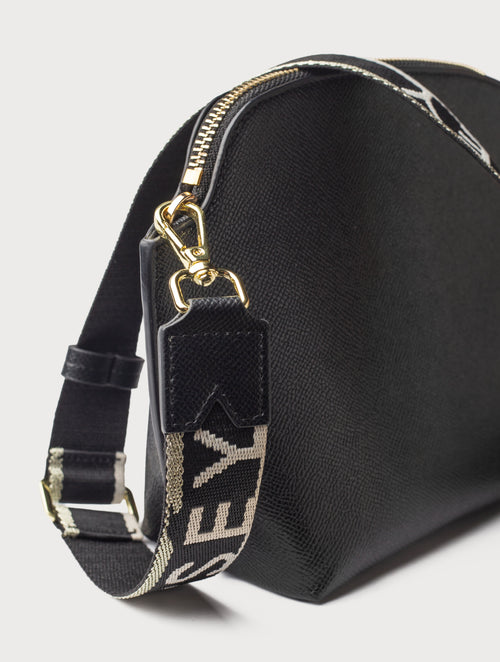Logo Shoulder Strap - Schwarz