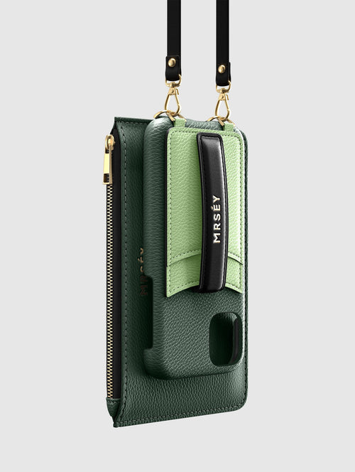 Add-on Pouch - Green